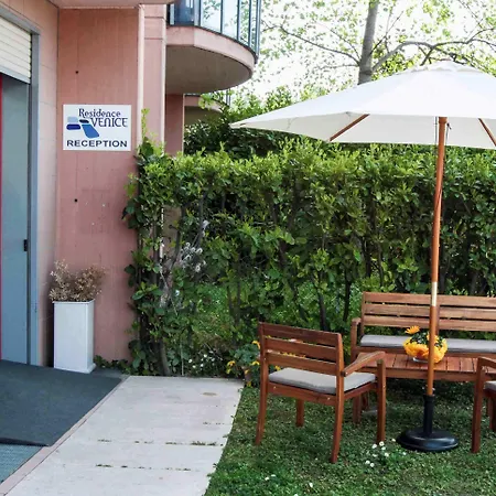 شقة فندقية Venice 3*
