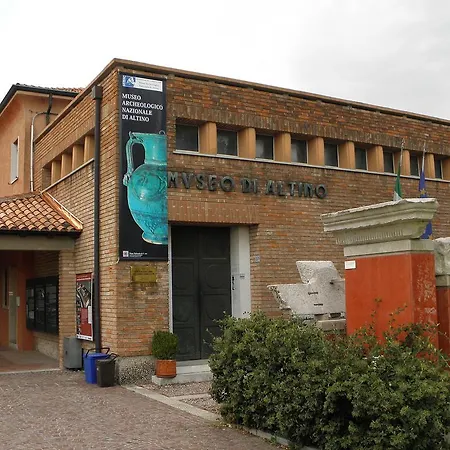 Venice Apart Otel Quarto dʼAltino