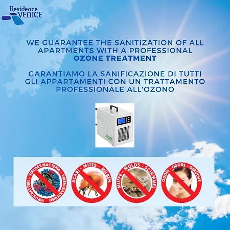 Aparthotel Venice 3*